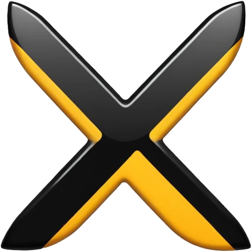 Check mark tik black colour  emoji