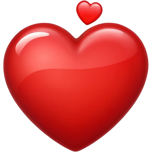 아이폰 하트 emoji