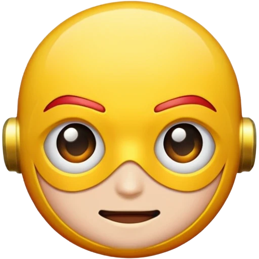 Flash emoji