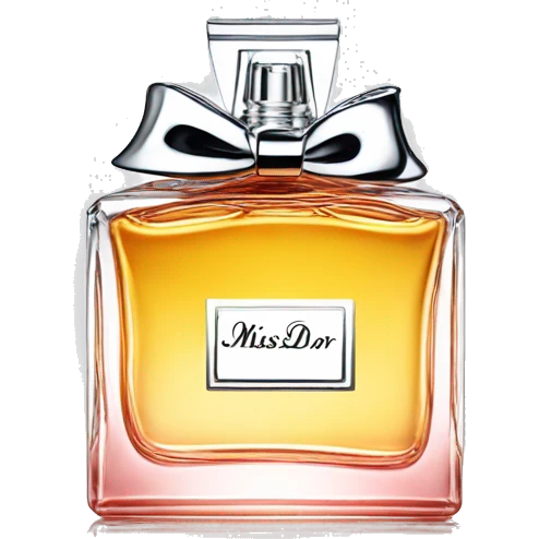 Miss dior perfume emoji