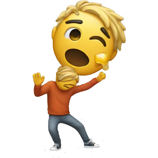Dab emoji
