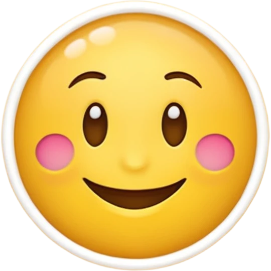 make an emoji that has written "you got this" emoji