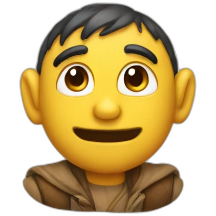 Picachou emoji