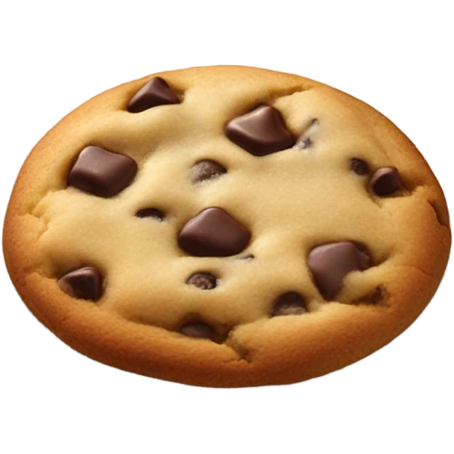 M&S cookie emoji