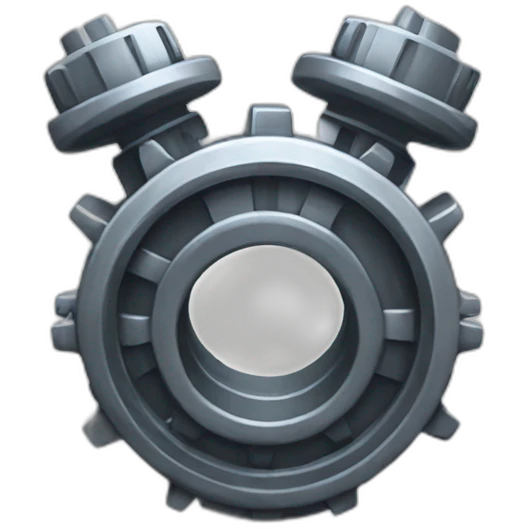 Gear 2 from One Piece  emoji