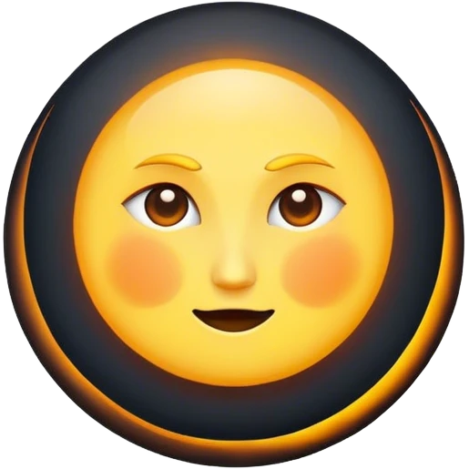 ÉCLIPSE  emoji