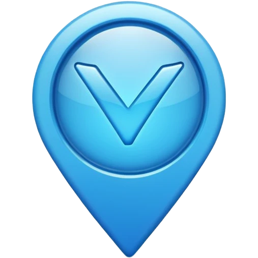 Instagram Blue tick emoji