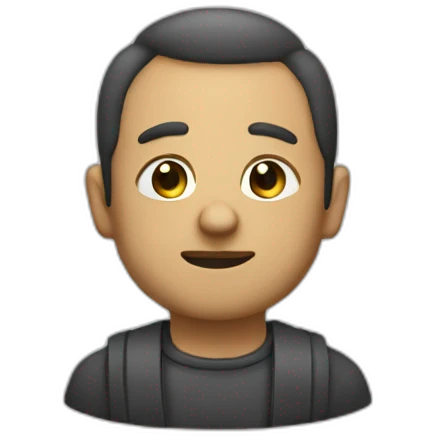 Meutrier emoji