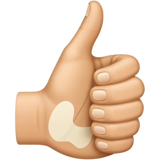 thumps up emoji