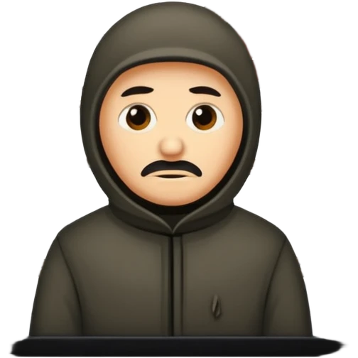 soviet gulag, no frame emoji