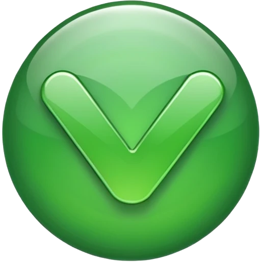 PR approval button green check emoji