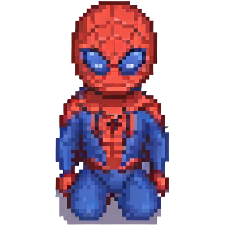 spiderman emoji