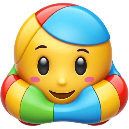 Toy emoji