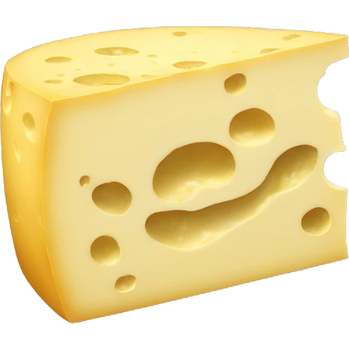 cheese emoji