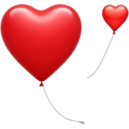 Anniversary love emoji