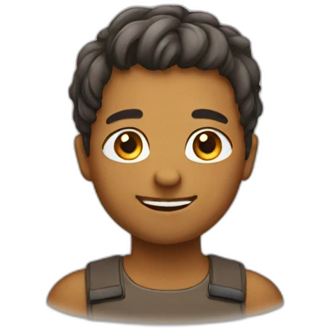 Cute emoji emoji