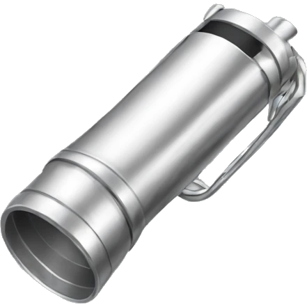 silver whistle emoji