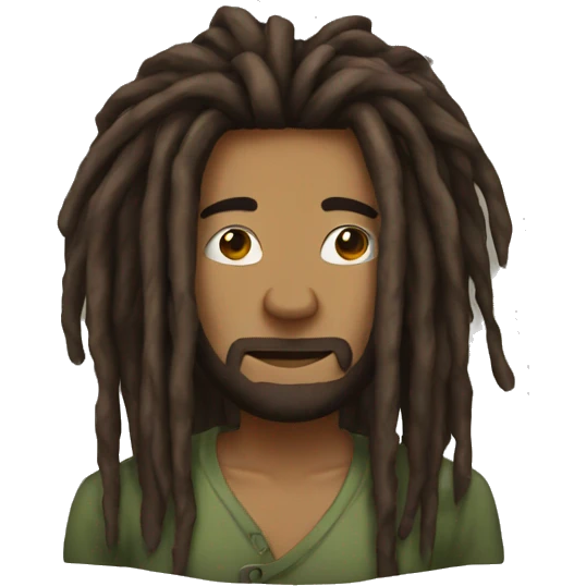Dreadhead emoji