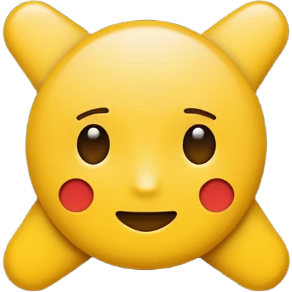 شعال برنامج x على شكل ايموجي emoji