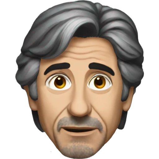 al pacino emoji