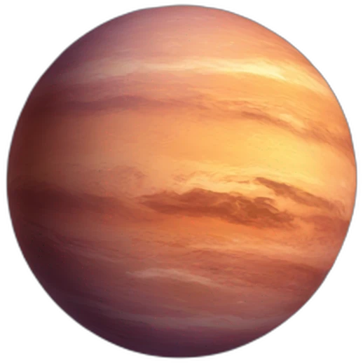 Planet emoji