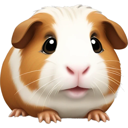 Guinea pig emoji