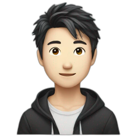 yuji jjk emoji