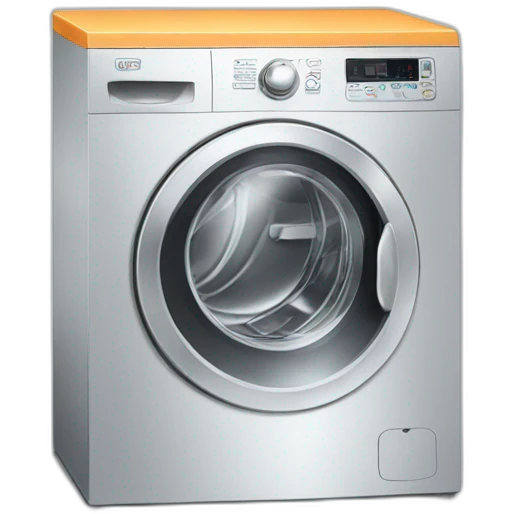 washing machine emoji