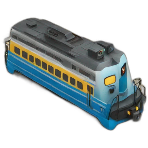 Train emoji