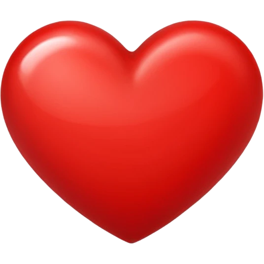 Coração emoji