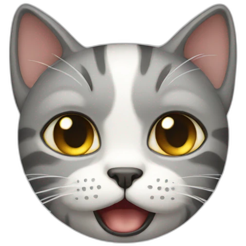 CAT CRYING emoji