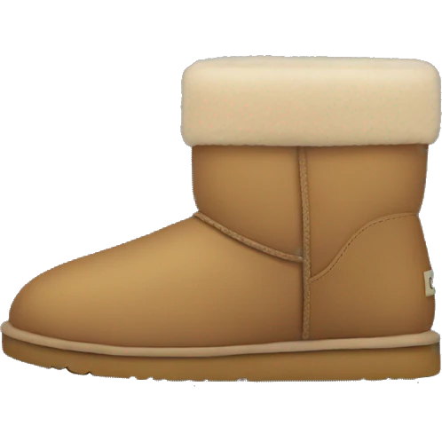 Uggs  emoji