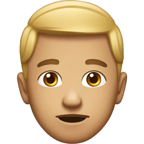 misunderstand emoji