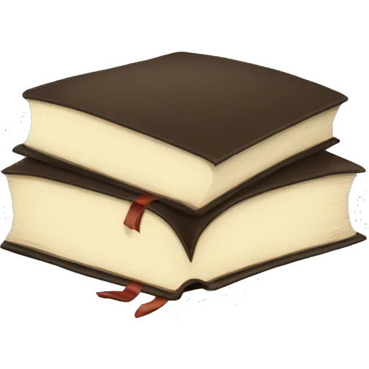 Book emoji