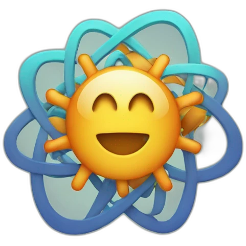 react native logo emoji