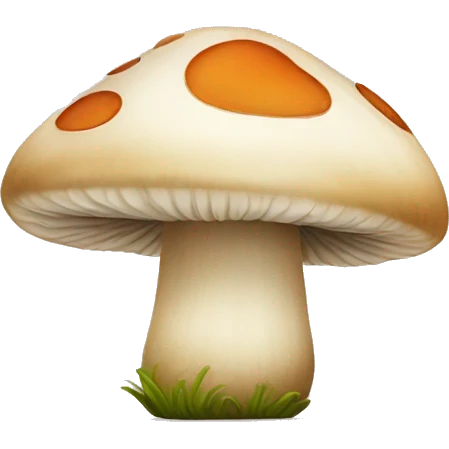 mushroom emoji