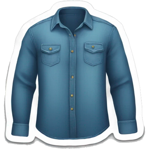 shirt sticker emoji