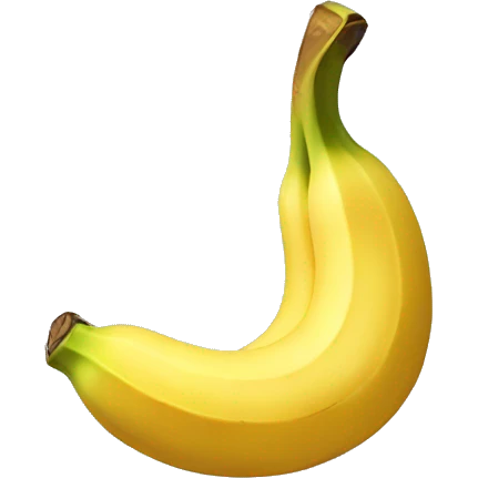 banana candy emoji