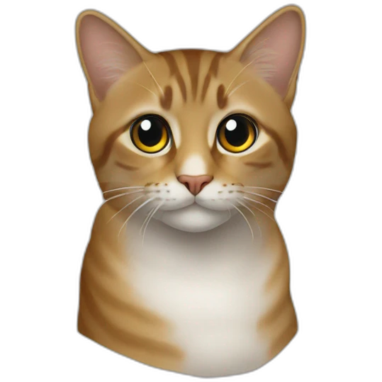 Loitres sur chat emoji