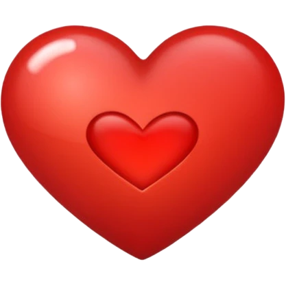 A + M heart emoji