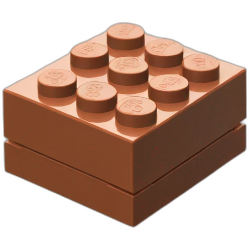 lego brick emoji
