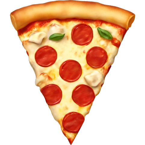Pizza Emoji emoji