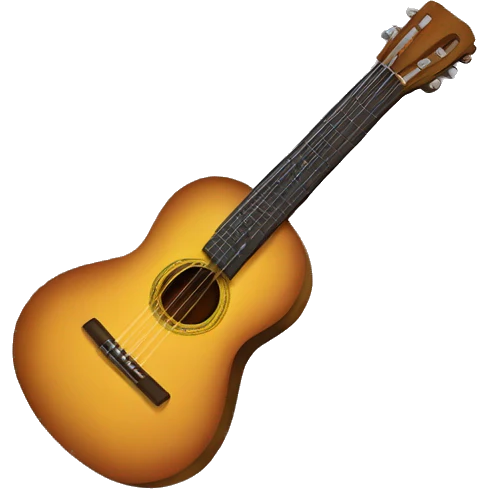 violão emoji