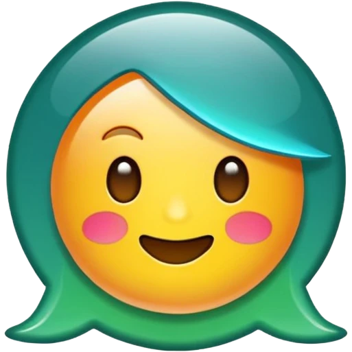 Steker wats App emoji