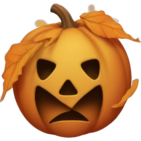 Fall emoji
