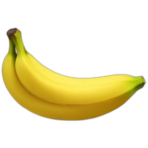 banana emoji