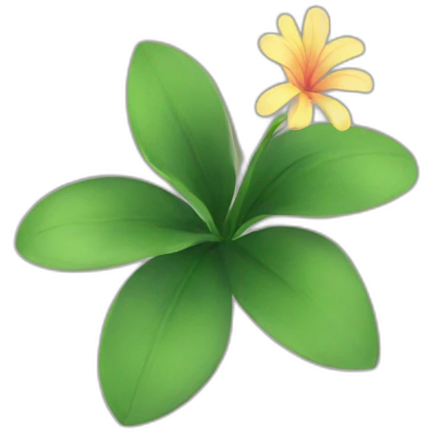 Flower by Jisoo emoji