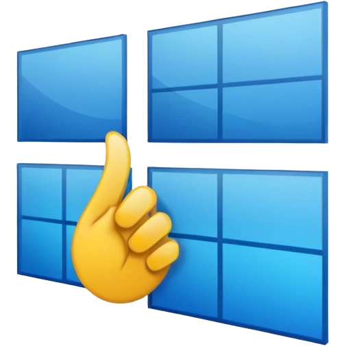 Windows 10 emoji