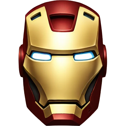 Iron Man emoji
