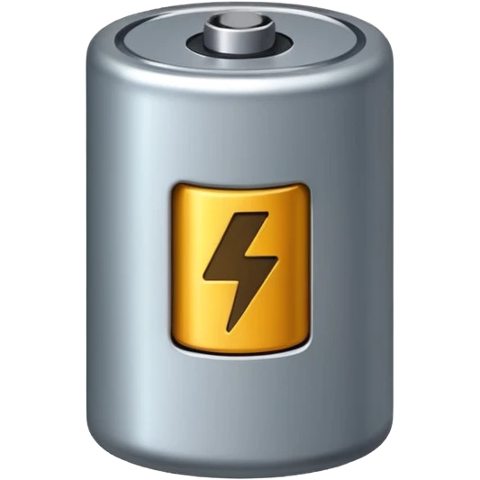 Battery  emoji
